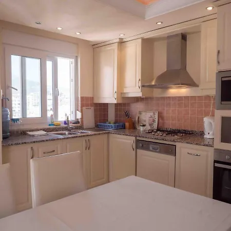 Dream Country 1 Apartment Alanya