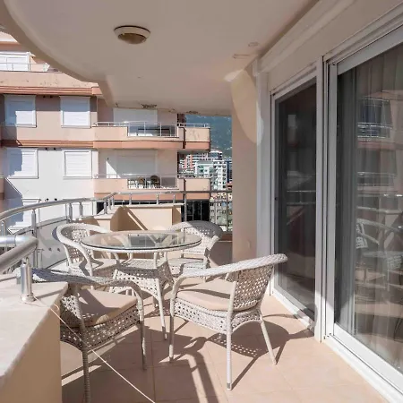 Apartment Dream Country 1 Alanya