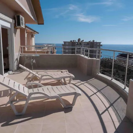 Apartment Dream Country 1 Alanya