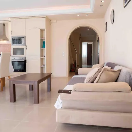 Apartment Dream Country 1 Alanya