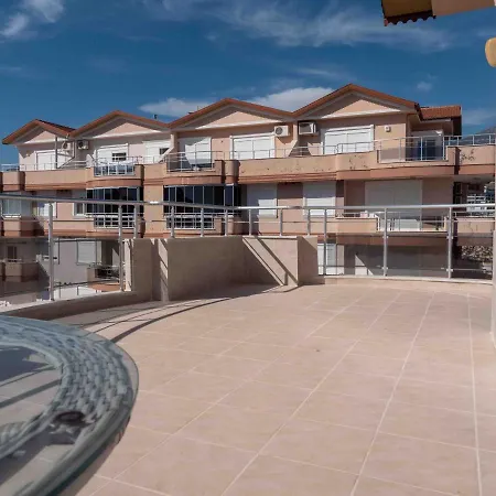 Apartment Dream Country 1 Alanya