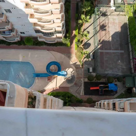 Apartment Dream Country 1 Alanya