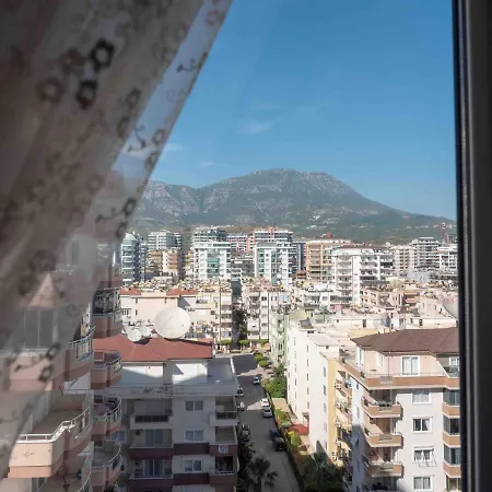 Dream Country 1 Apartment Alanya