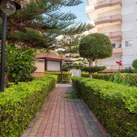 Dream Country 1 Apartment Alanya
