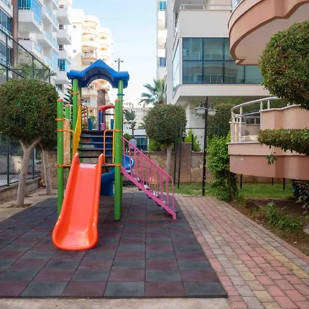 Dream Country 1 Apartment Alanya