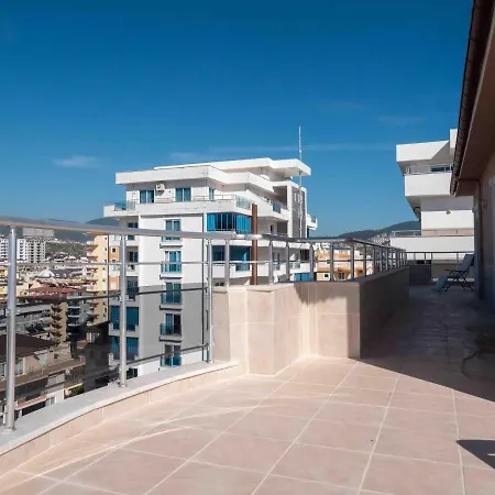 Apartment Dream Country 1 Alanya